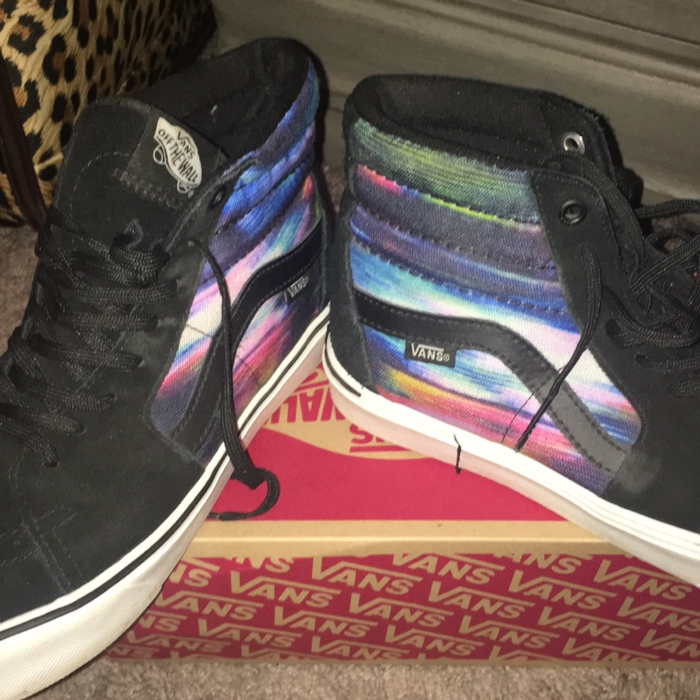 Unique vans
